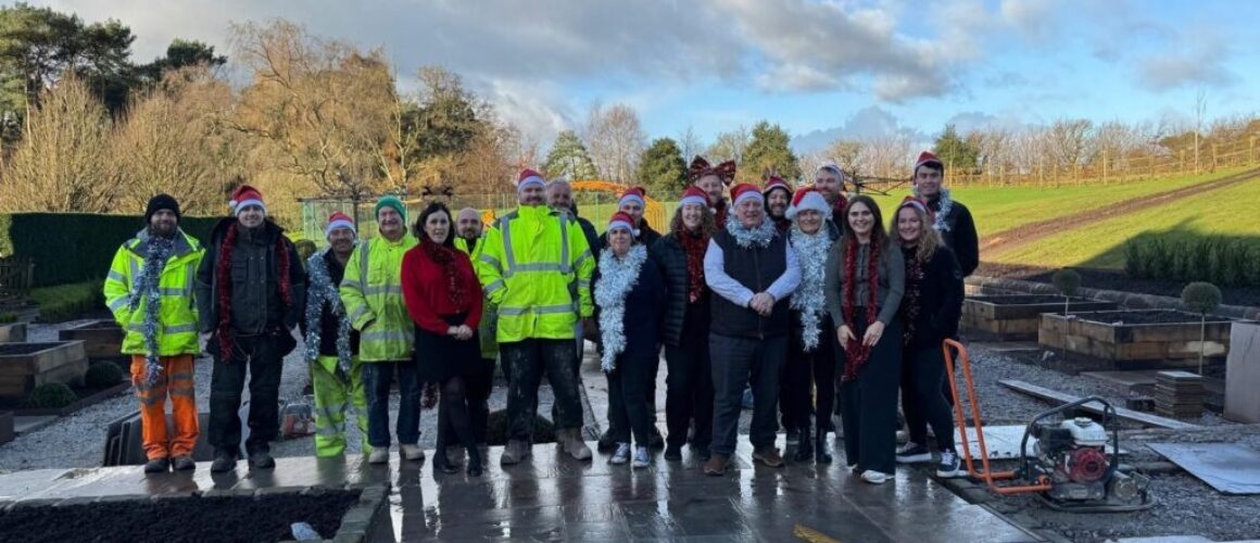 Cobnut Christmas Photo Dec 2024